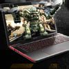 Introducing the Toshiba Qosmio X70 gaming laptop ready to play .